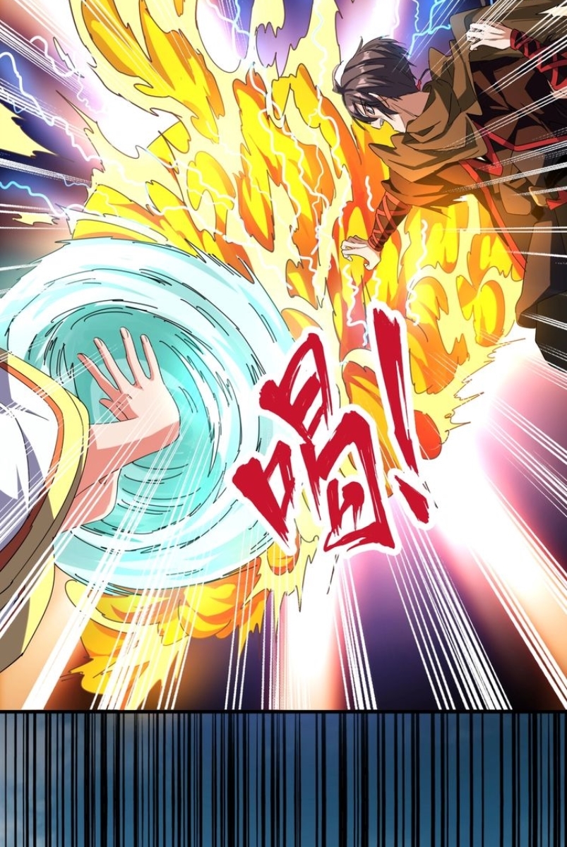 Magic Emperor chapter 67