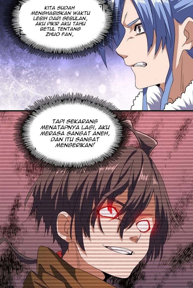 Magic Emperor chapter 69