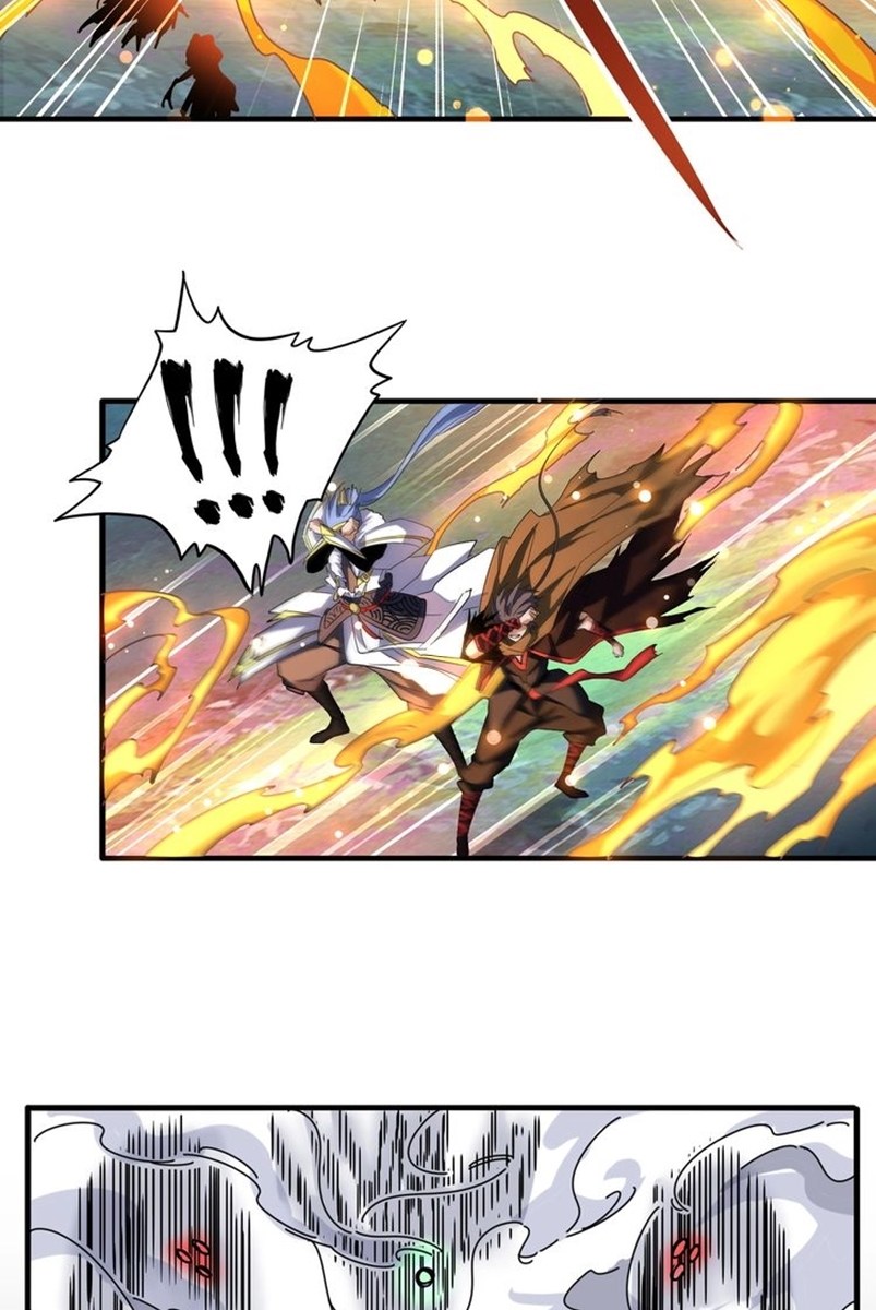 Magic Emperor chapter 69