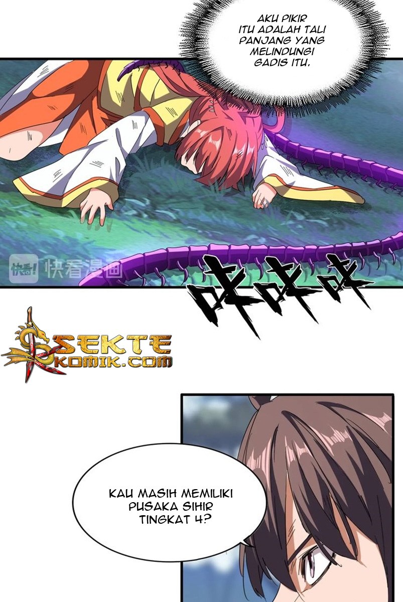 Magic Emperor chapter 69