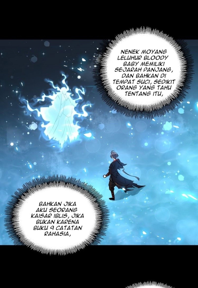 Magic Emperor chapter 75