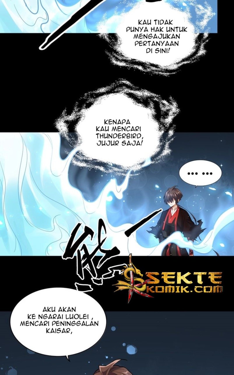 Magic Emperor chapter 75