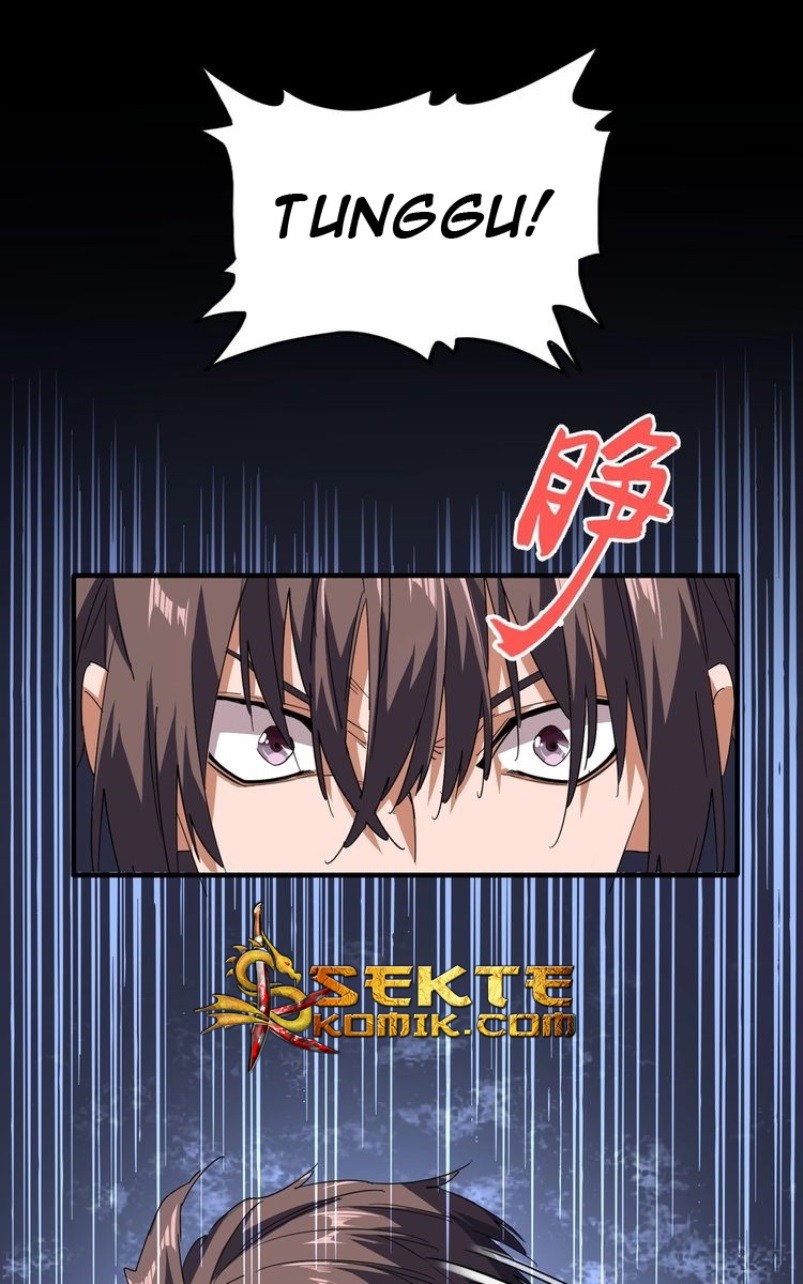 Magic Emperor chapter 75