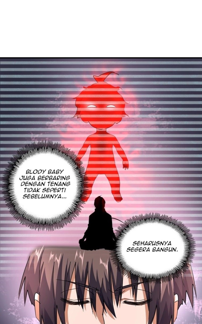 Magic Emperor chapter 75