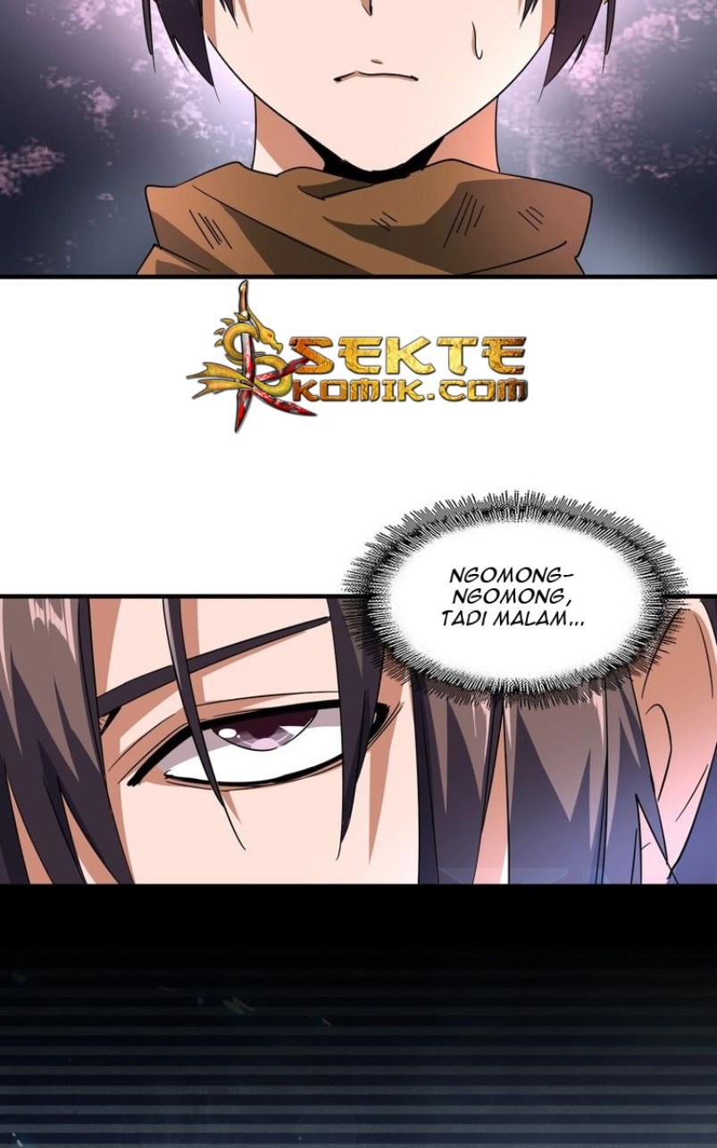 Magic Emperor chapter 75