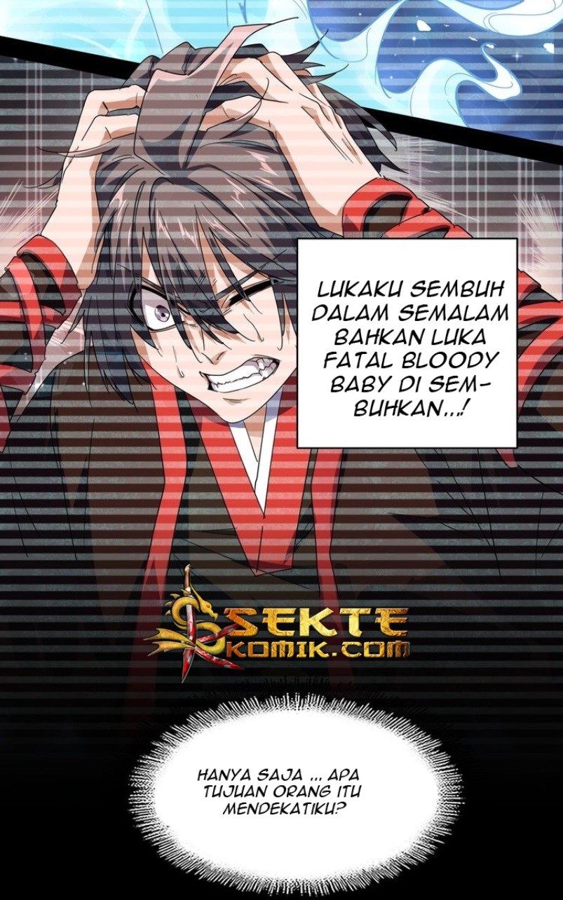 Magic Emperor chapter 75
