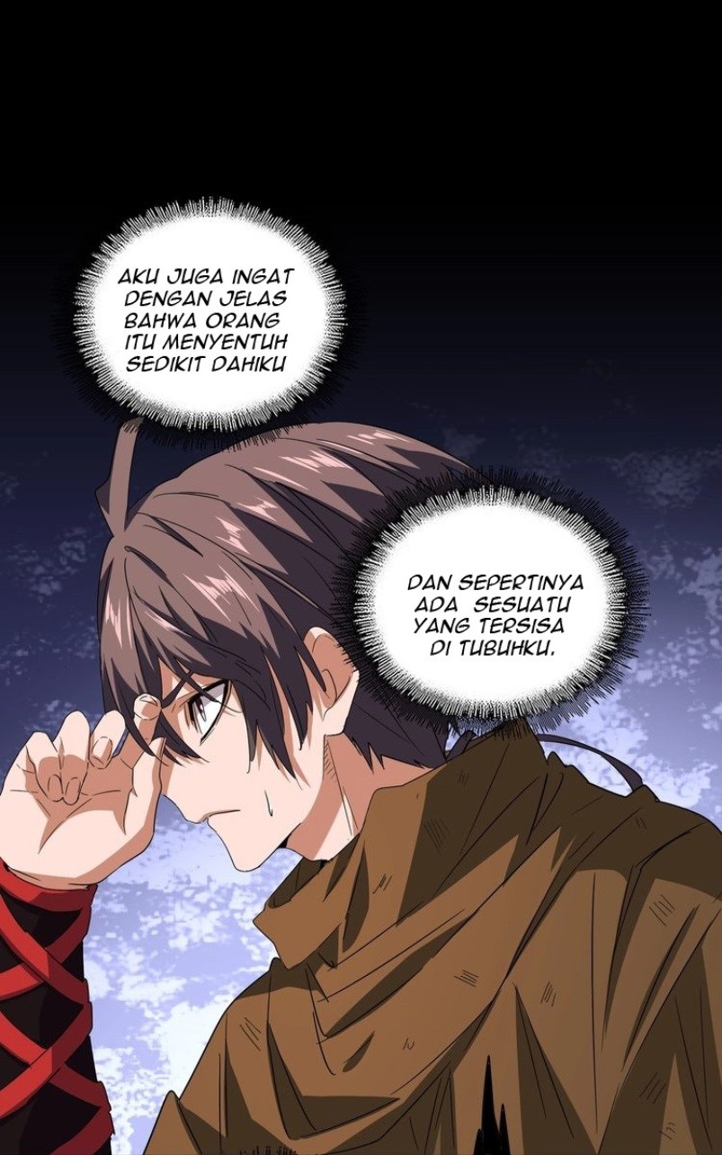 Magic Emperor chapter 75