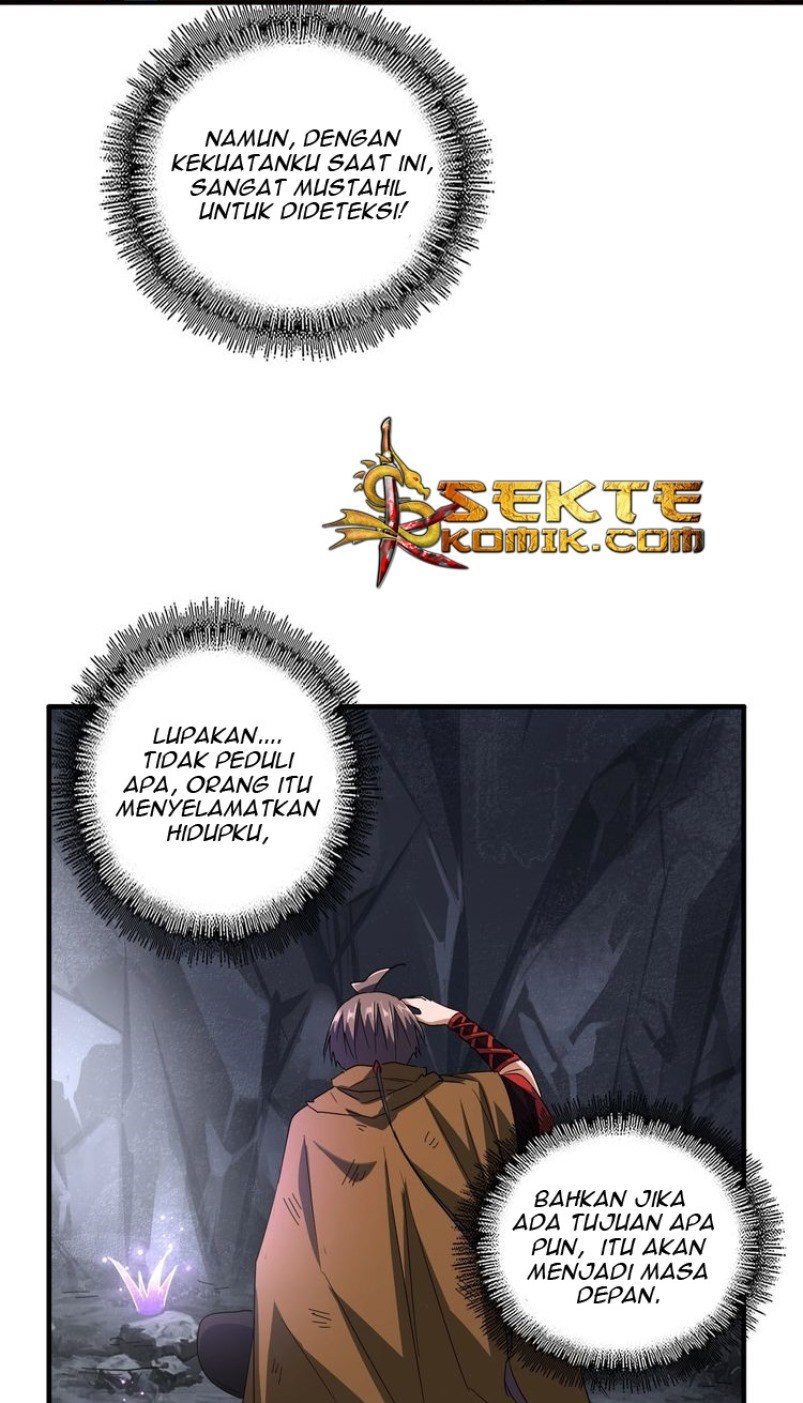 Magic Emperor chapter 75