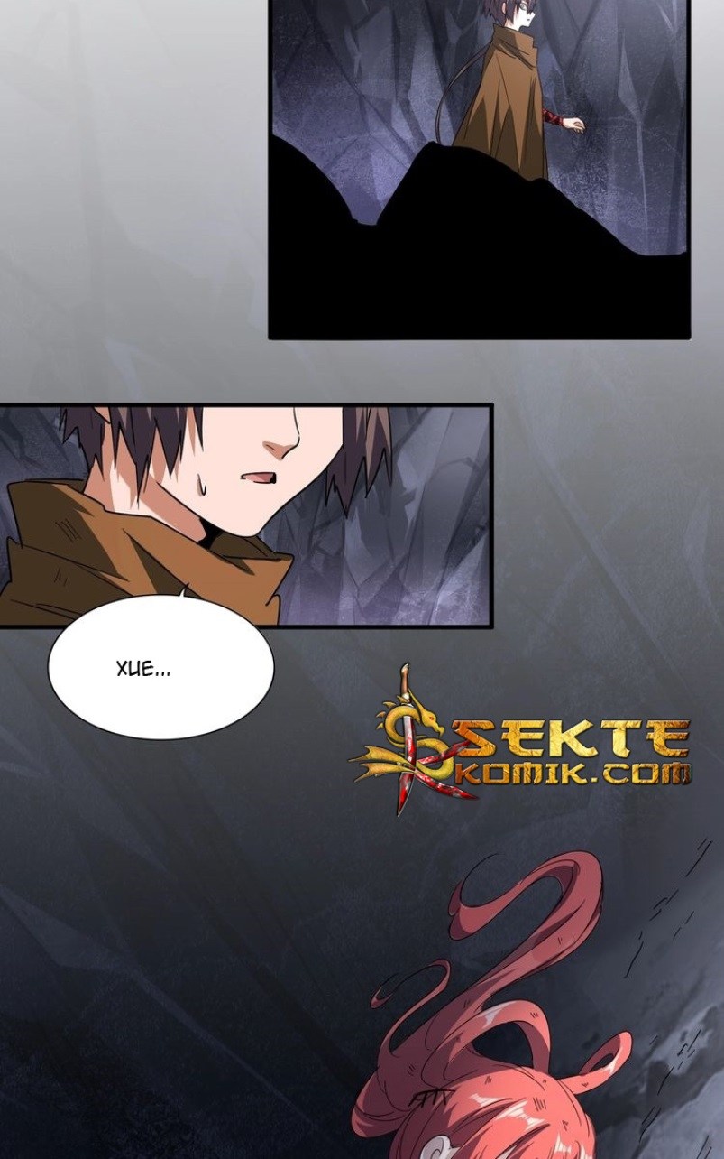 Magic Emperor chapter 75