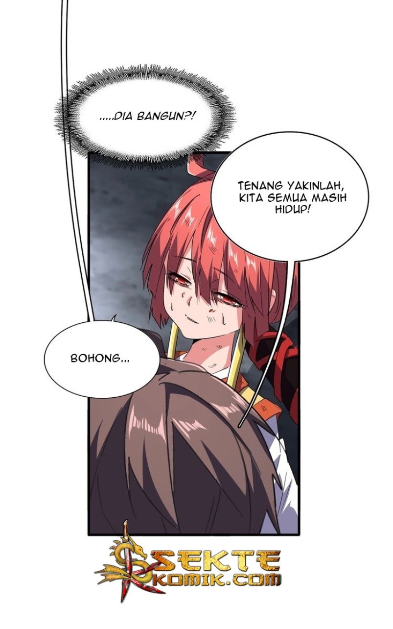Magic Emperor chapter 75