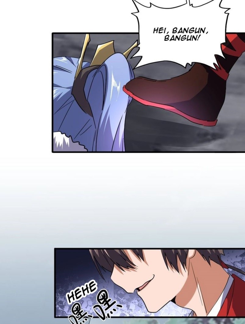 Magic Emperor chapter 75