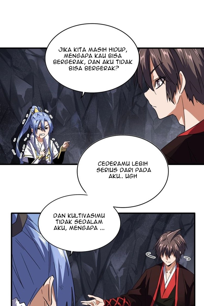 Dilarang COPAS - situs resmi www.mangacanblog.com - Komik magic emperor 076 - chapter 76 77 Indonesia magic emperor 076 - chapter 76 Terbaru 8|Baca Manga Komik Indonesia|Mangacan