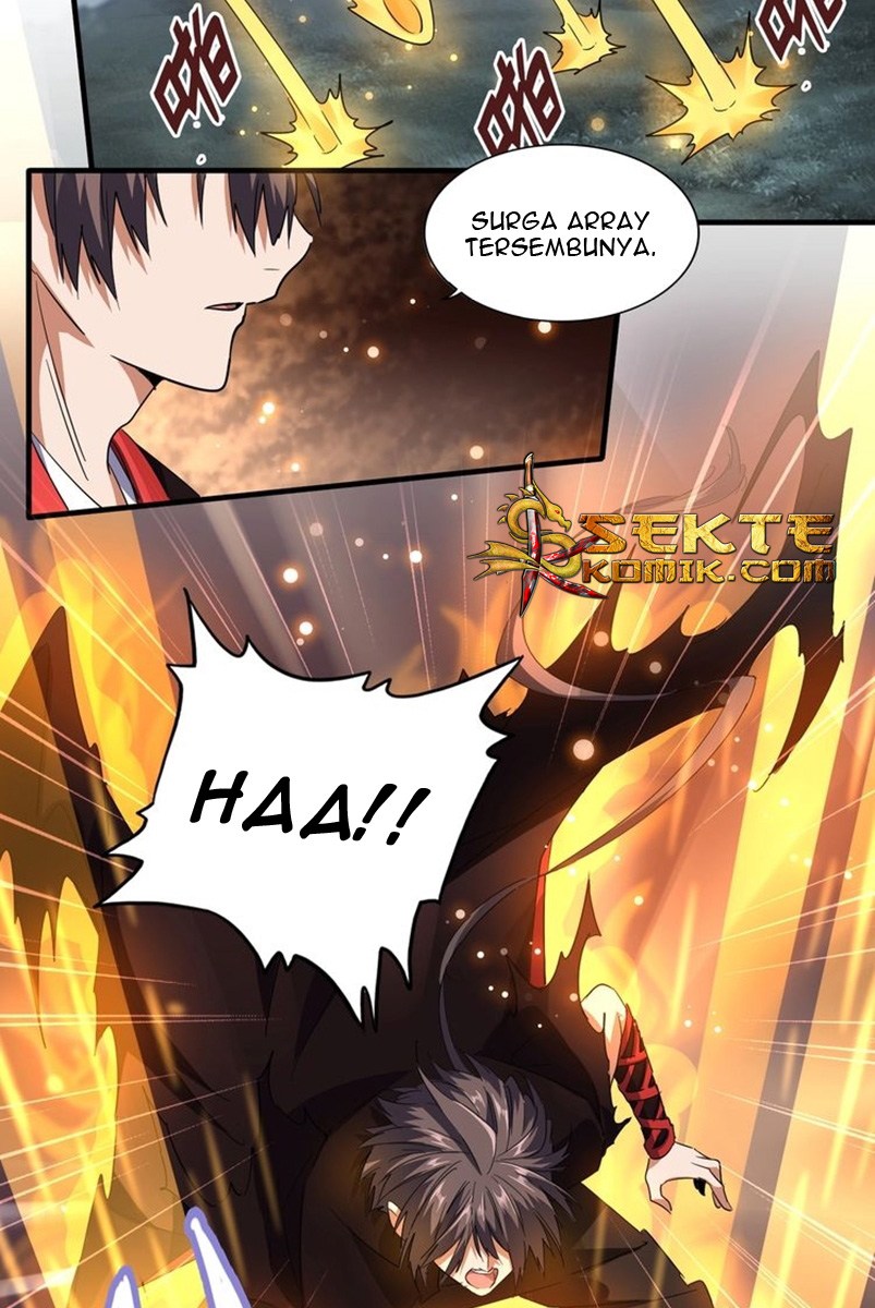 Dilarang COPAS - situs resmi www.mangacanblog.com - Komik magic emperor 076 - chapter 76 77 Indonesia magic emperor 076 - chapter 76 Terbaru 13|Baca Manga Komik Indonesia|Mangacan
