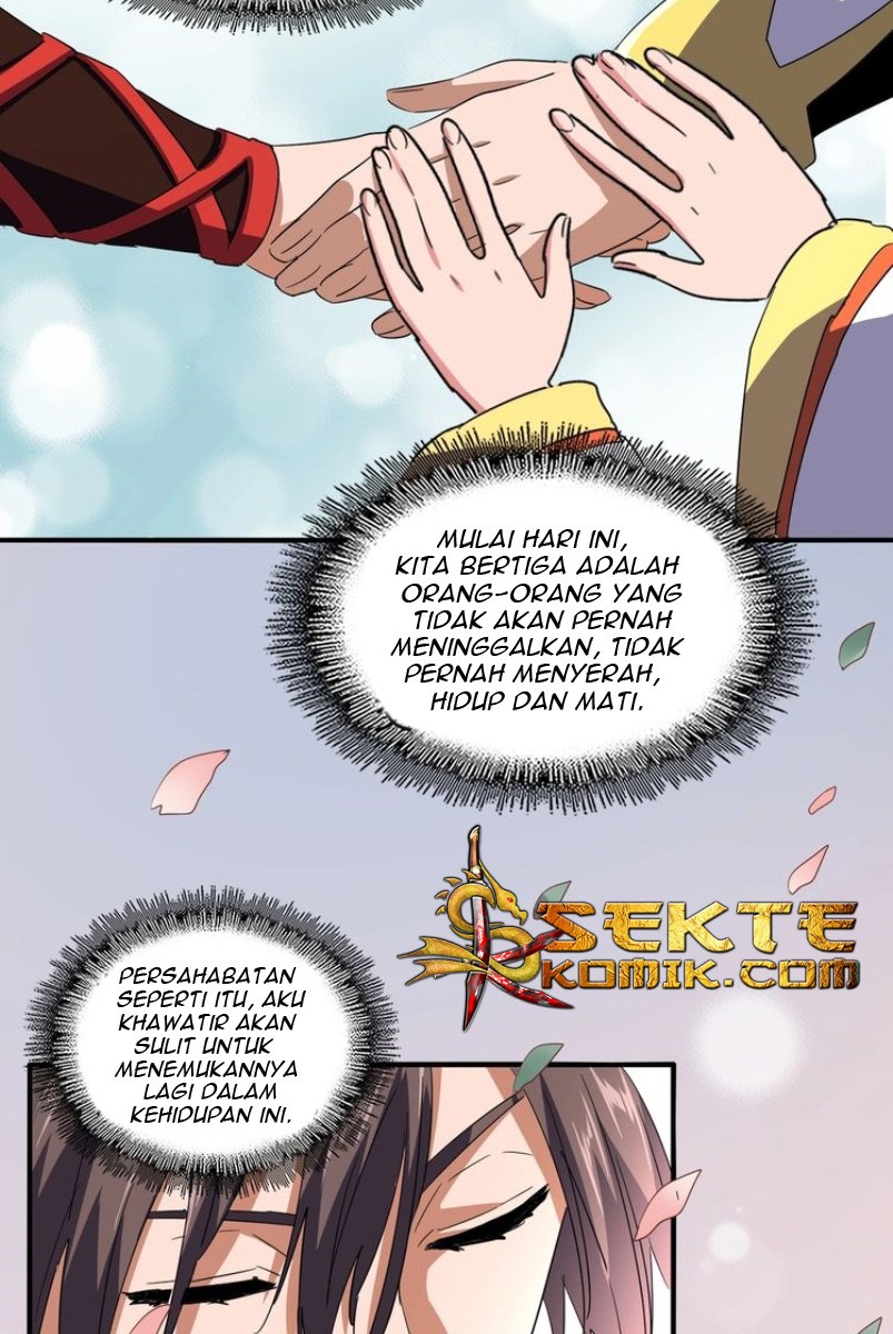 Dilarang COPAS - situs resmi www.mangacanblog.com - Komik magic emperor 076 - chapter 76 77 Indonesia magic emperor 076 - chapter 76 Terbaru 34|Baca Manga Komik Indonesia|Mangacan