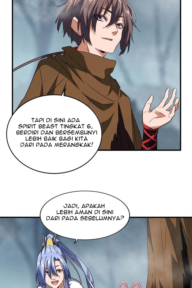 Magic Emperor chapter 78