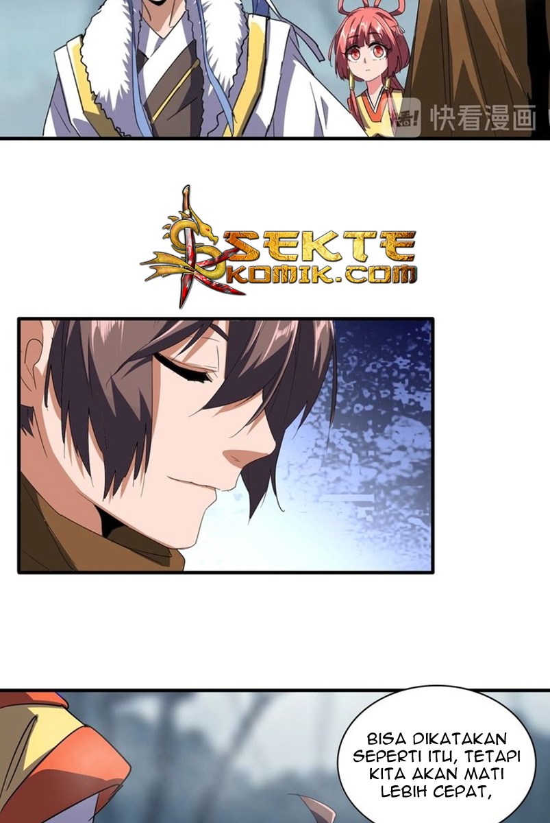 Magic Emperor chapter 78