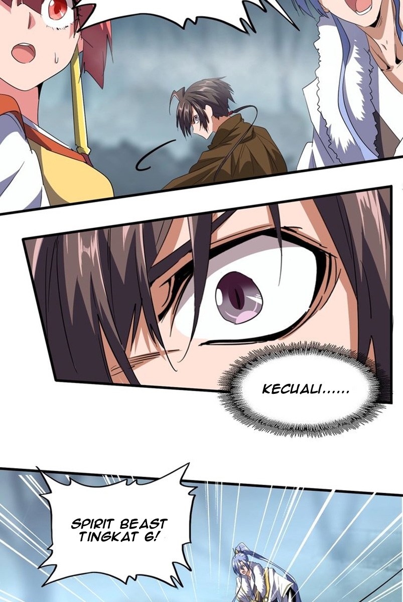 Magic Emperor chapter 78