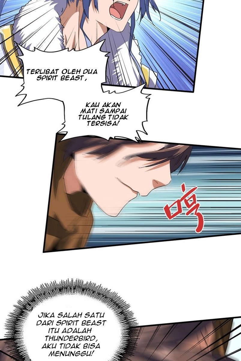 Magic Emperor chapter 78