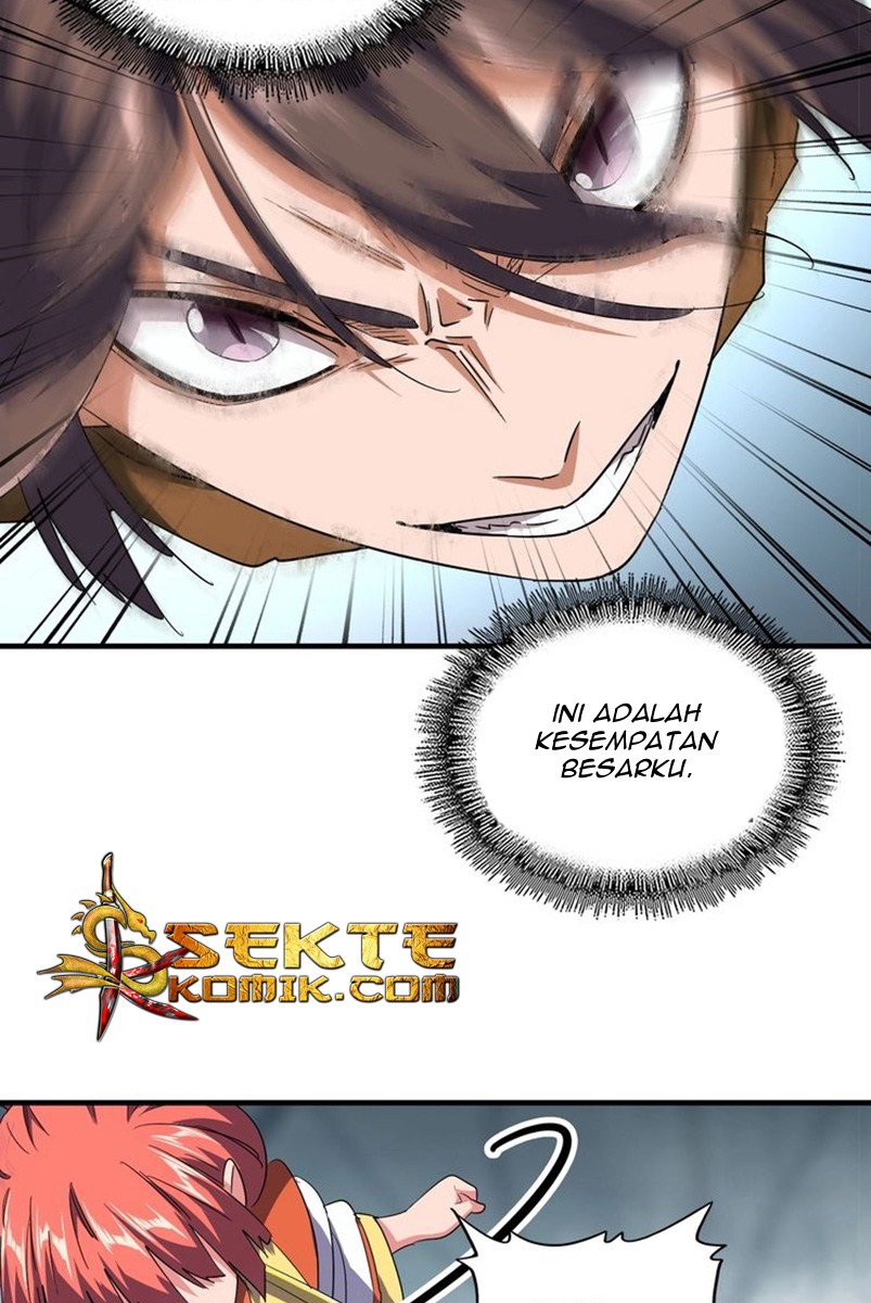 Magic Emperor chapter 78