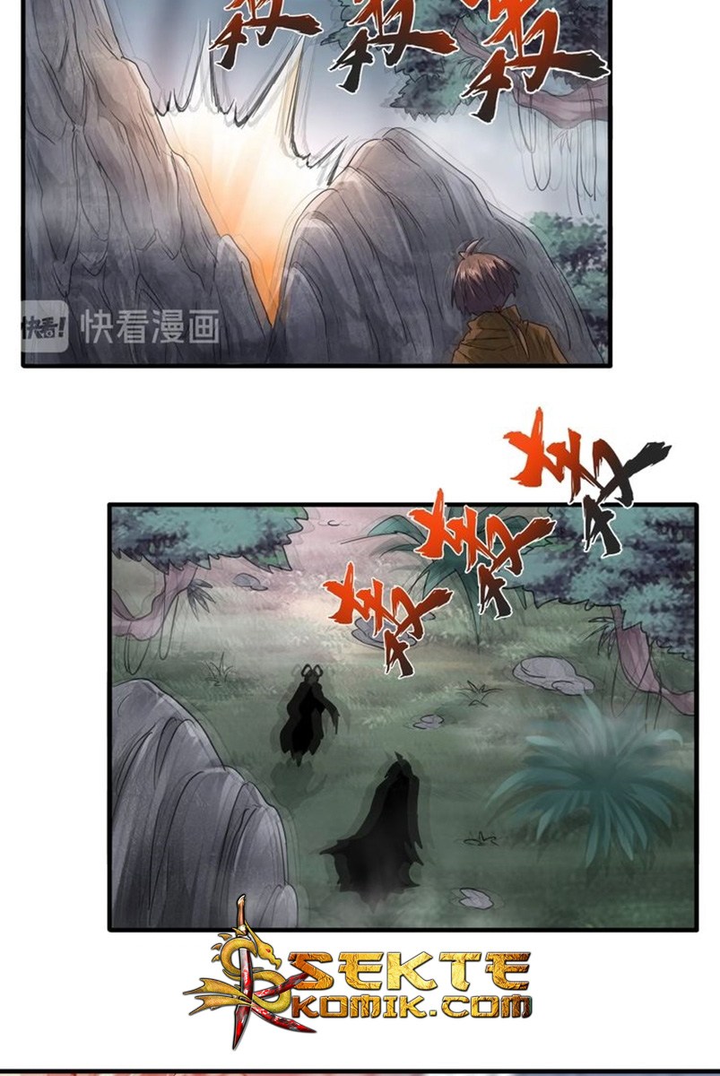 Magic Emperor chapter 78