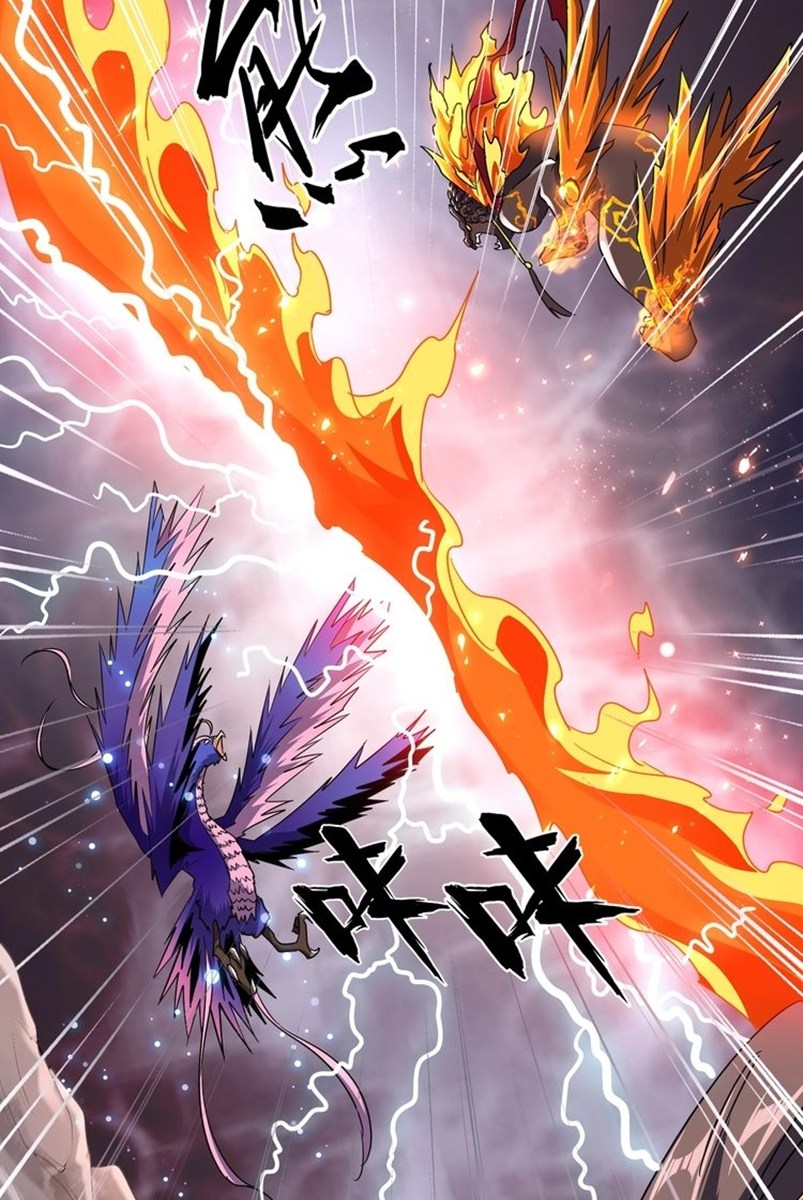 Magic Emperor chapter 78