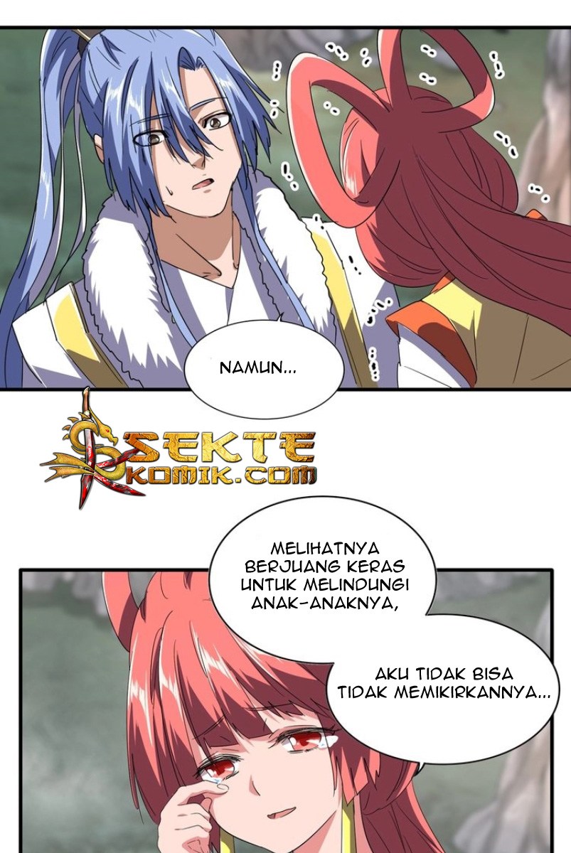 Magic Emperor chapter 78