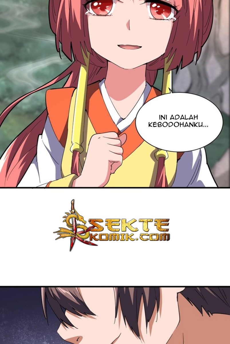 Magic Emperor chapter 78