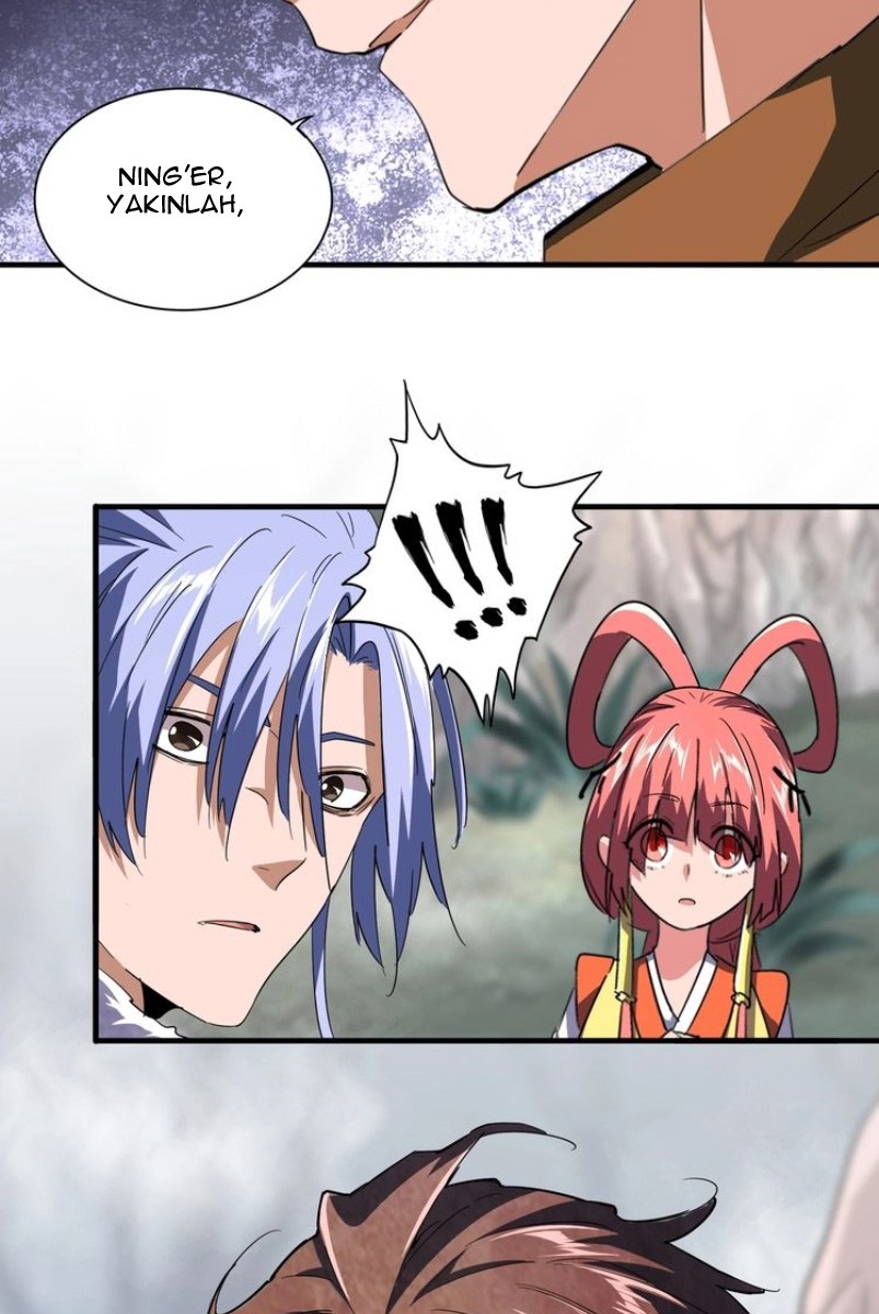 Magic Emperor chapter 78