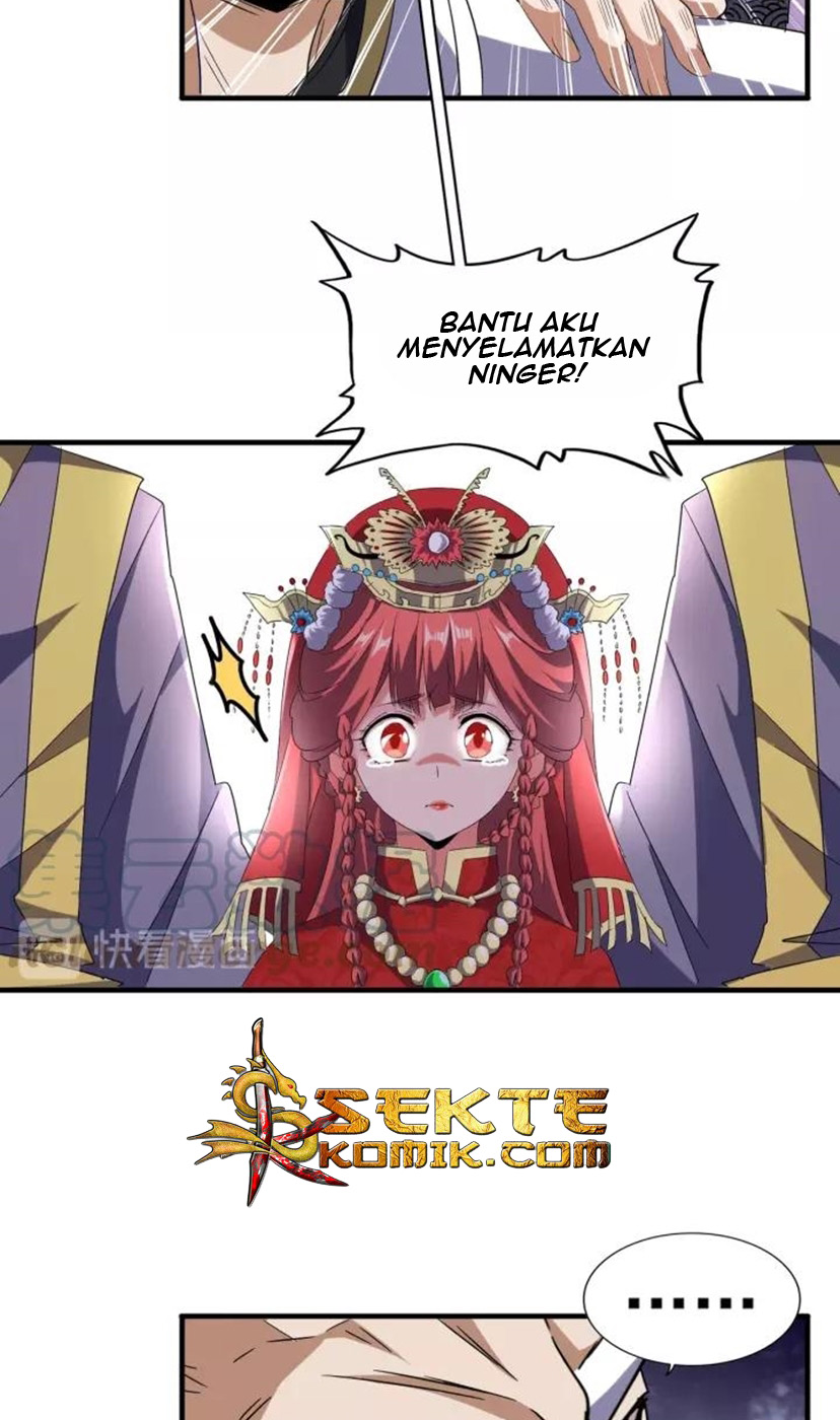Magic Emperor chapter 94
