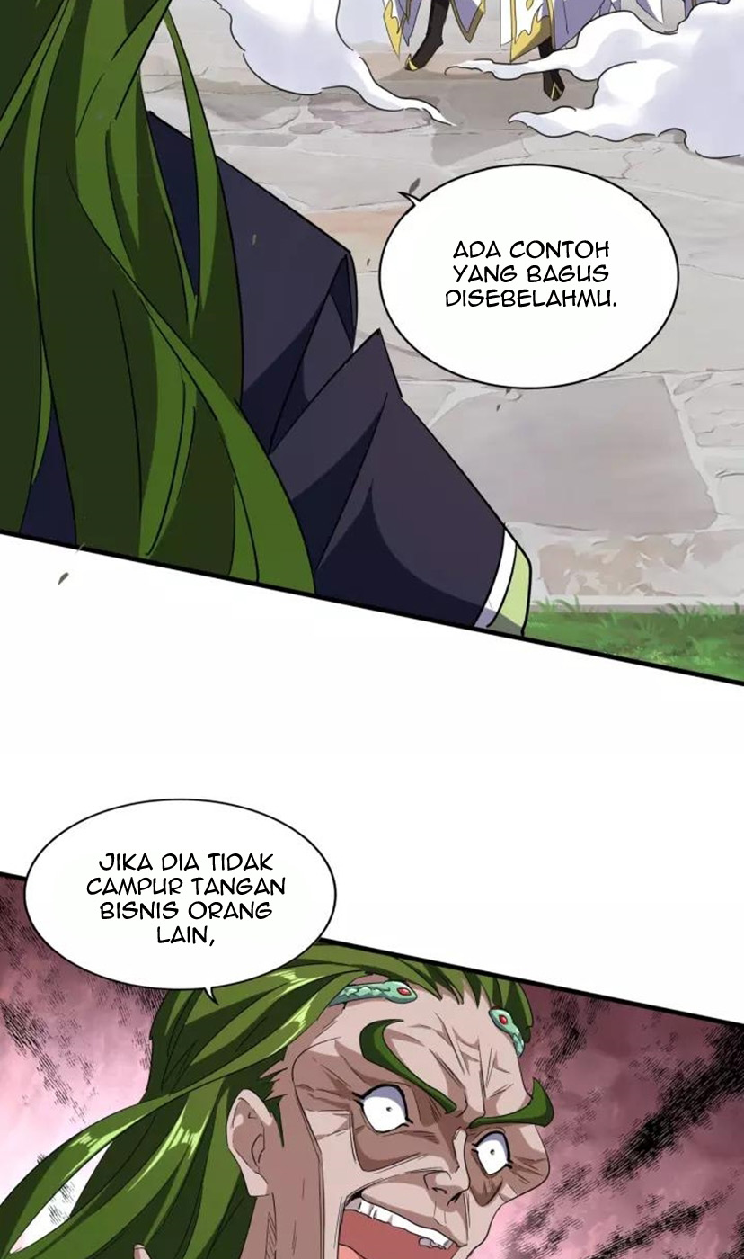 Magic Emperor chapter 94