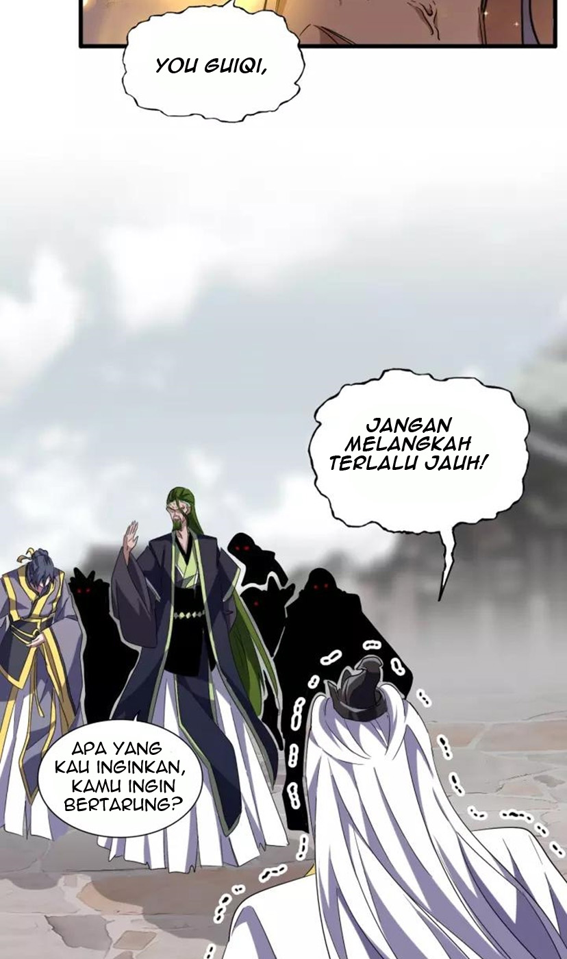 Magic Emperor chapter 94