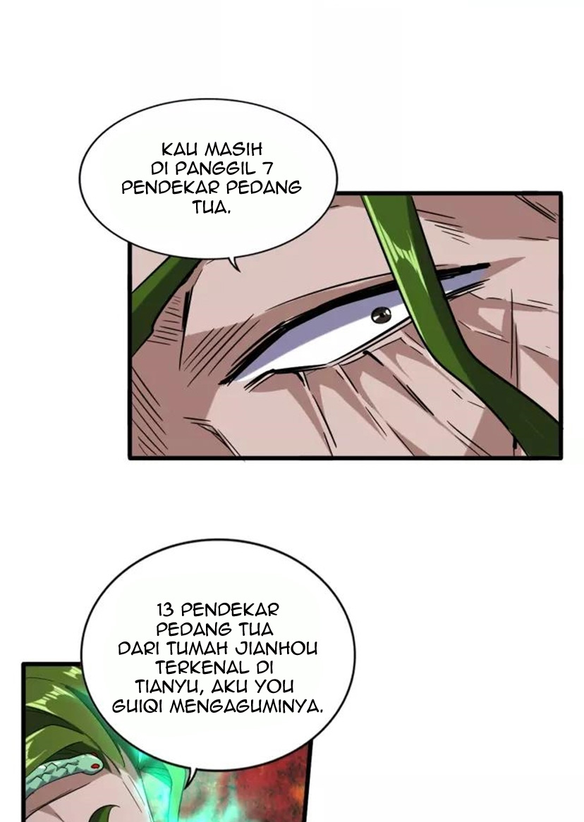 Magic Emperor chapter 94