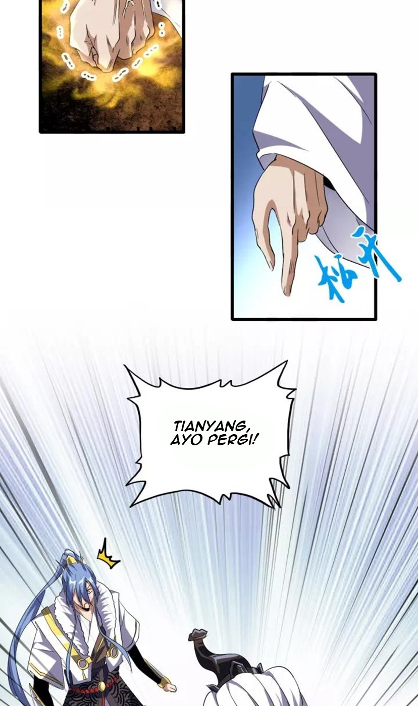 Magic Emperor chapter 94