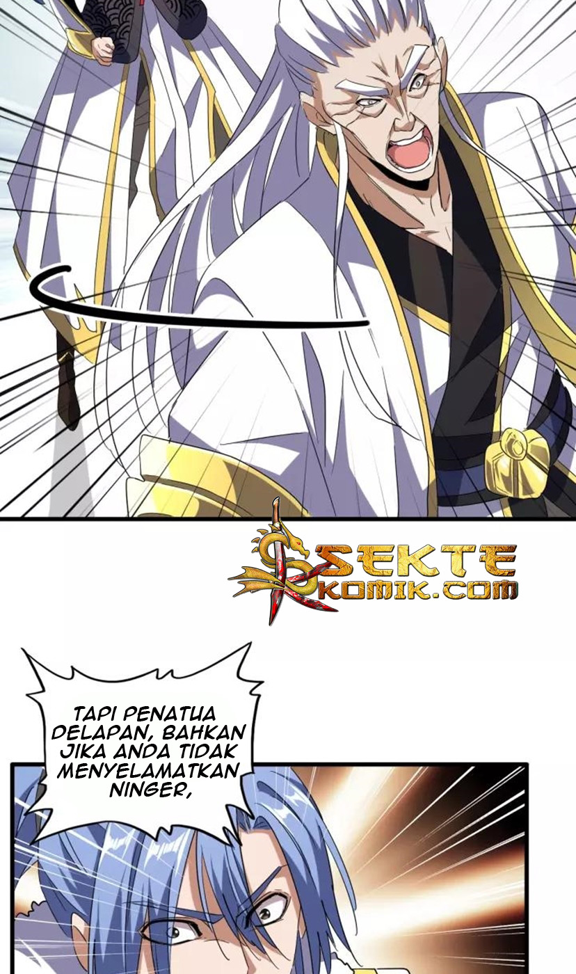 Magic Emperor chapter 94
