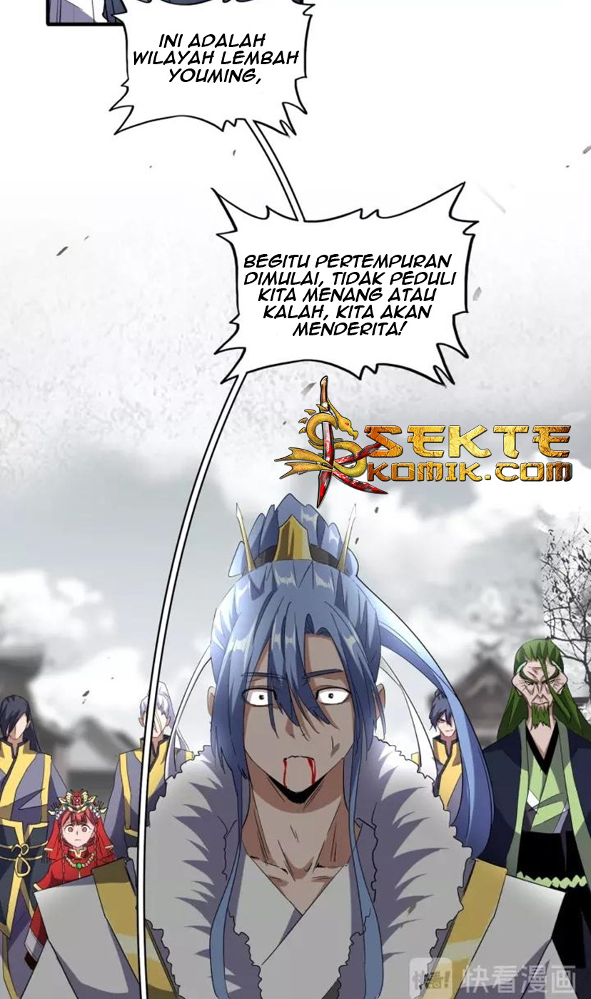Magic Emperor chapter 94