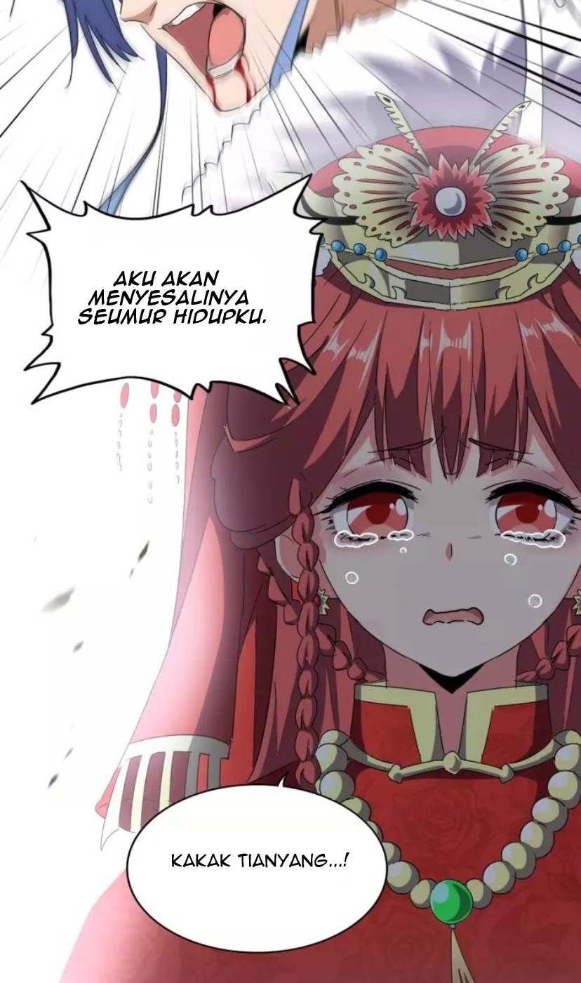 Magic Emperor chapter 94