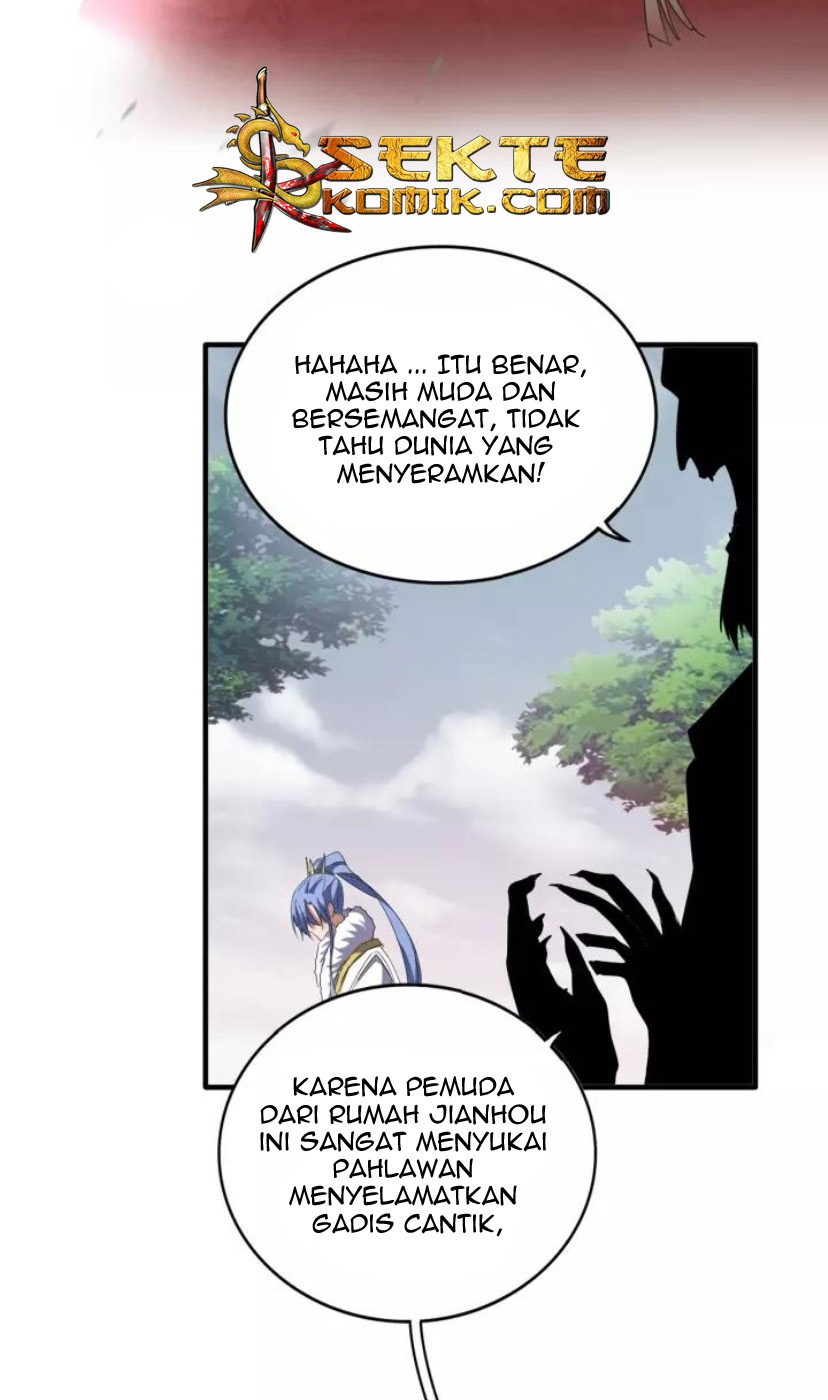 Magic Emperor chapter 94