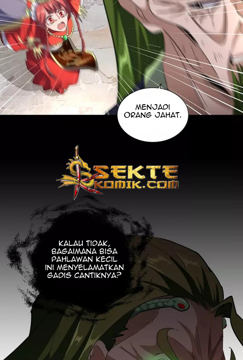 Magic Emperor chapter 94