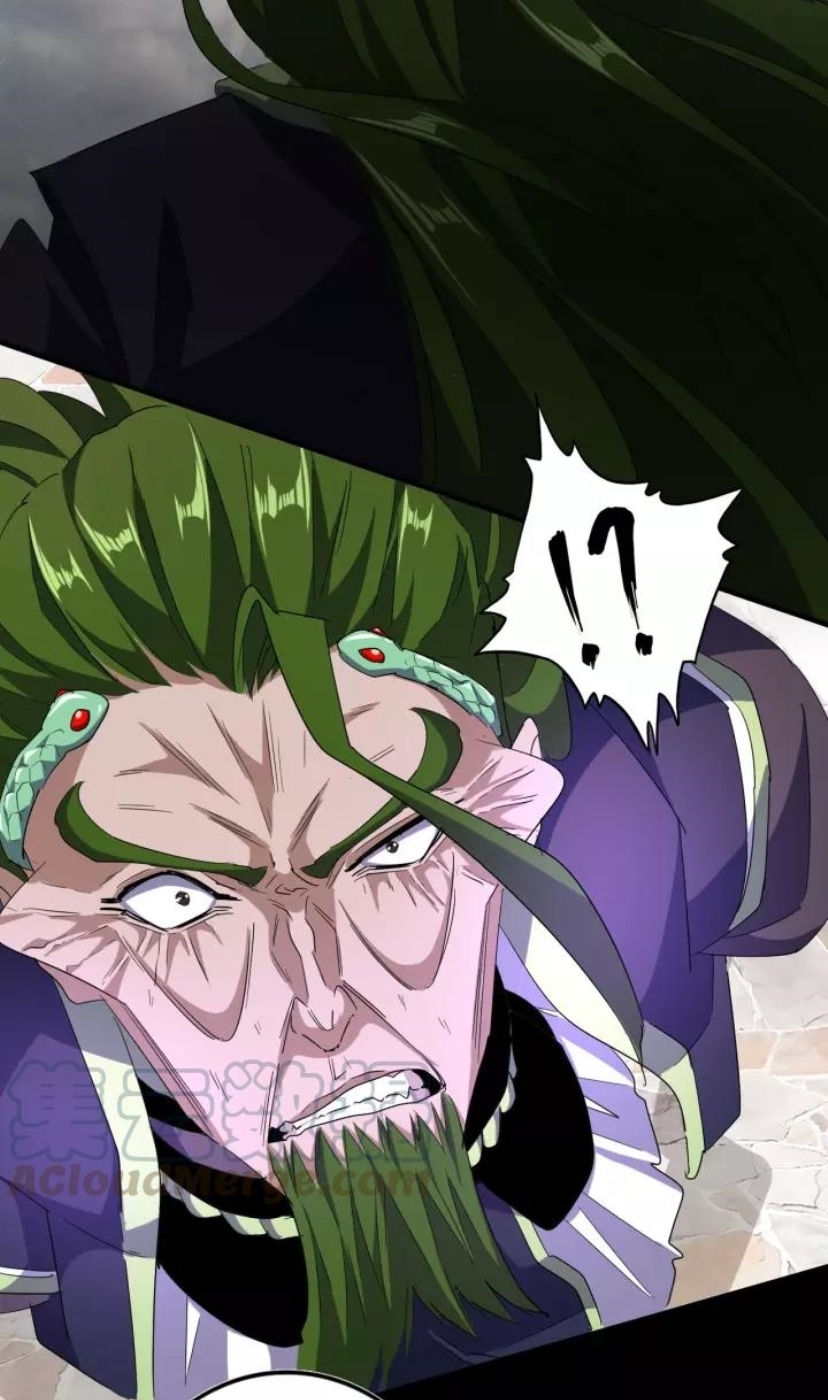 Magic Emperor chapter 94