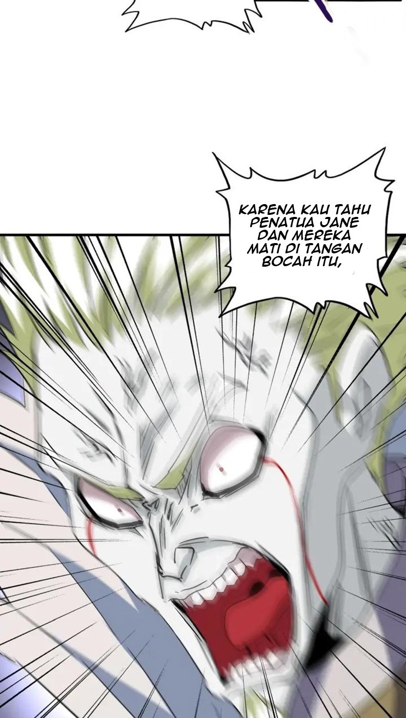 Magic Emperor chapter 102