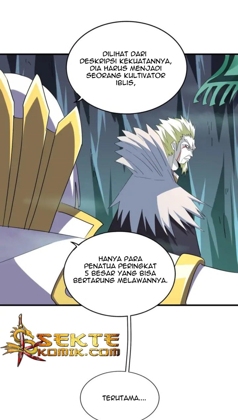 Magic Emperor chapter 102