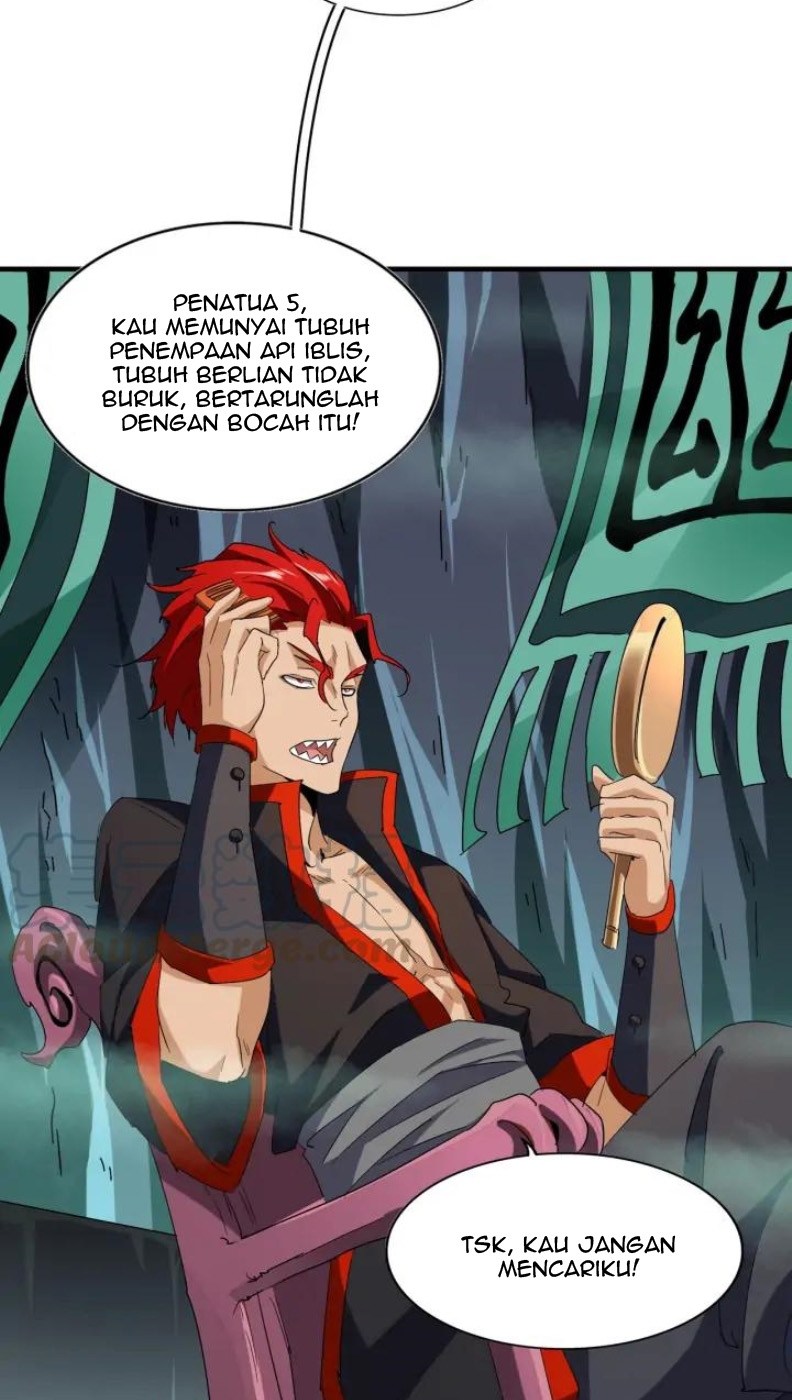 Magic Emperor chapter 102