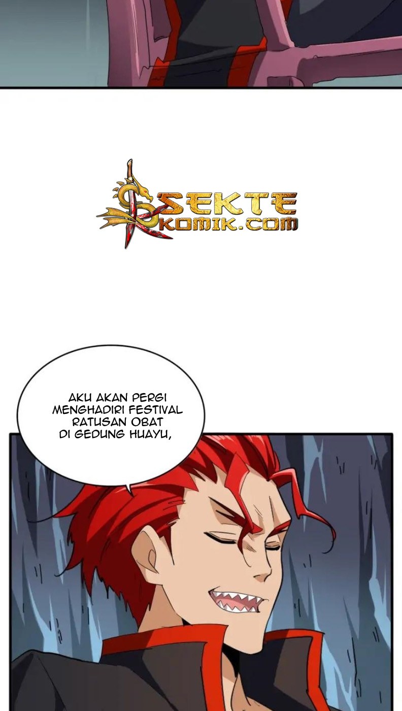 Magic Emperor chapter 102