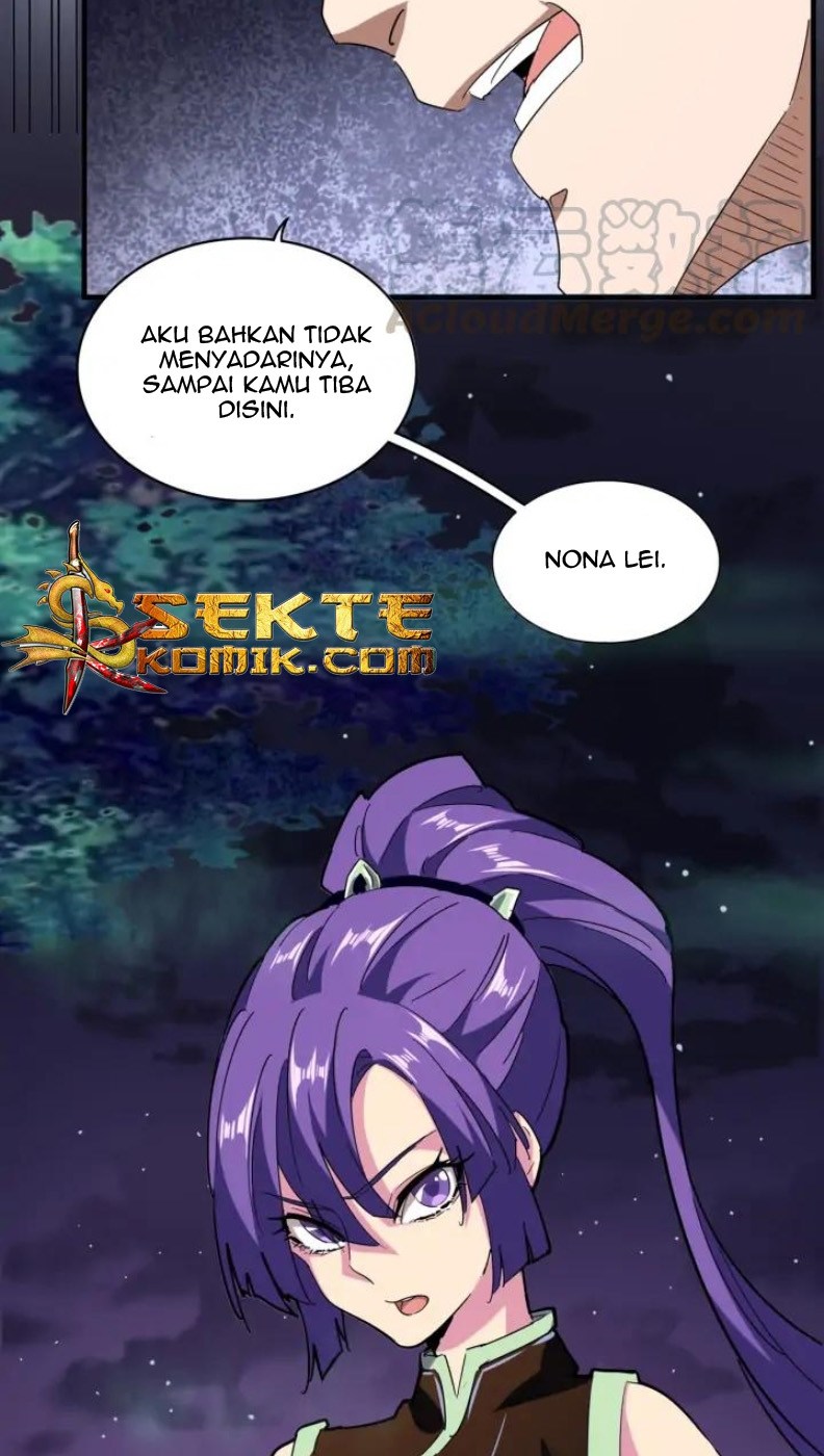 Magic Emperor chapter 102