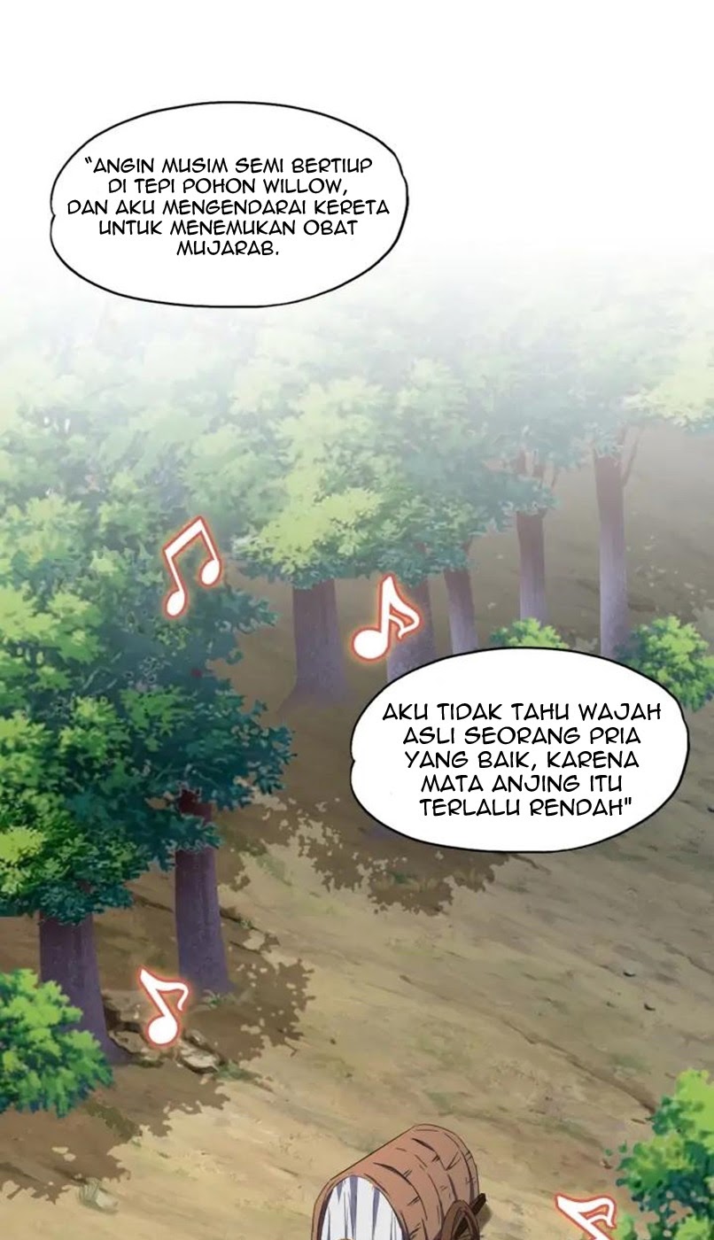 Dilarang COPAS - situs resmi www.mangacanblog.com - Komik magic emperor 109 - chapter 109 110 Indonesia magic emperor 109 - chapter 109 Terbaru 1|Baca Manga Komik Indonesia|Mangacan