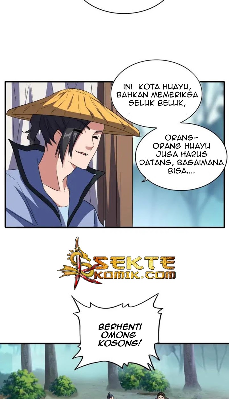 Dilarang COPAS - situs resmi www.mangacanblog.com - Komik magic emperor 109 - chapter 109 110 Indonesia magic emperor 109 - chapter 109 Terbaru 8|Baca Manga Komik Indonesia|Mangacan