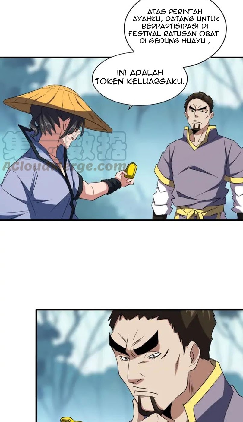 Dilarang COPAS - situs resmi www.mangacanblog.com - Komik magic emperor 109 - chapter 109 110 Indonesia magic emperor 109 - chapter 109 Terbaru 10|Baca Manga Komik Indonesia|Mangacan