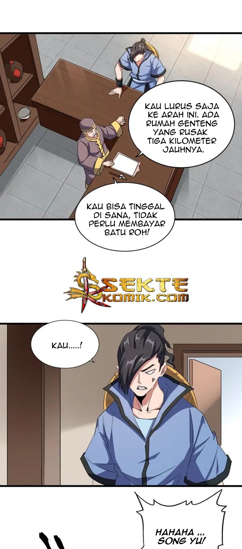 Dilarang COPAS - situs resmi www.mangacanblog.com - Komik magic emperor 109 - chapter 109 110 Indonesia magic emperor 109 - chapter 109 Terbaru 19|Baca Manga Komik Indonesia|Mangacan
