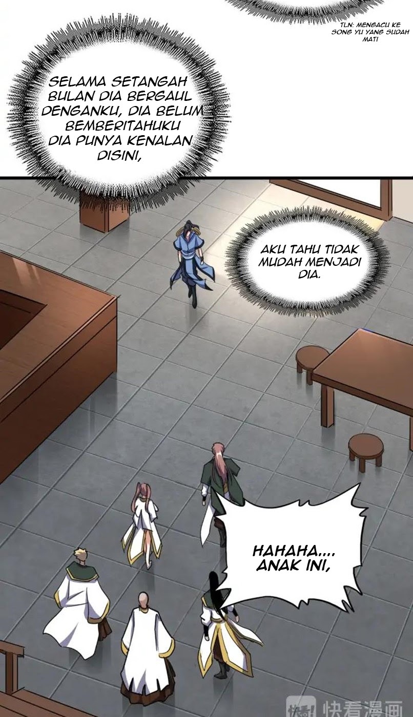 Dilarang COPAS - situs resmi www.mangacanblog.com - Komik magic emperor 109 - chapter 109 110 Indonesia magic emperor 109 - chapter 109 Terbaru 22|Baca Manga Komik Indonesia|Mangacan