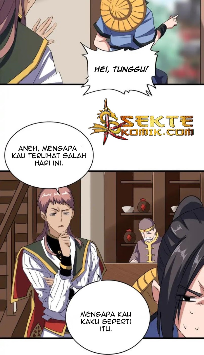 Dilarang COPAS - situs resmi www.mangacanblog.com - Komik magic emperor 109 - chapter 109 110 Indonesia magic emperor 109 - chapter 109 Terbaru 25|Baca Manga Komik Indonesia|Mangacan